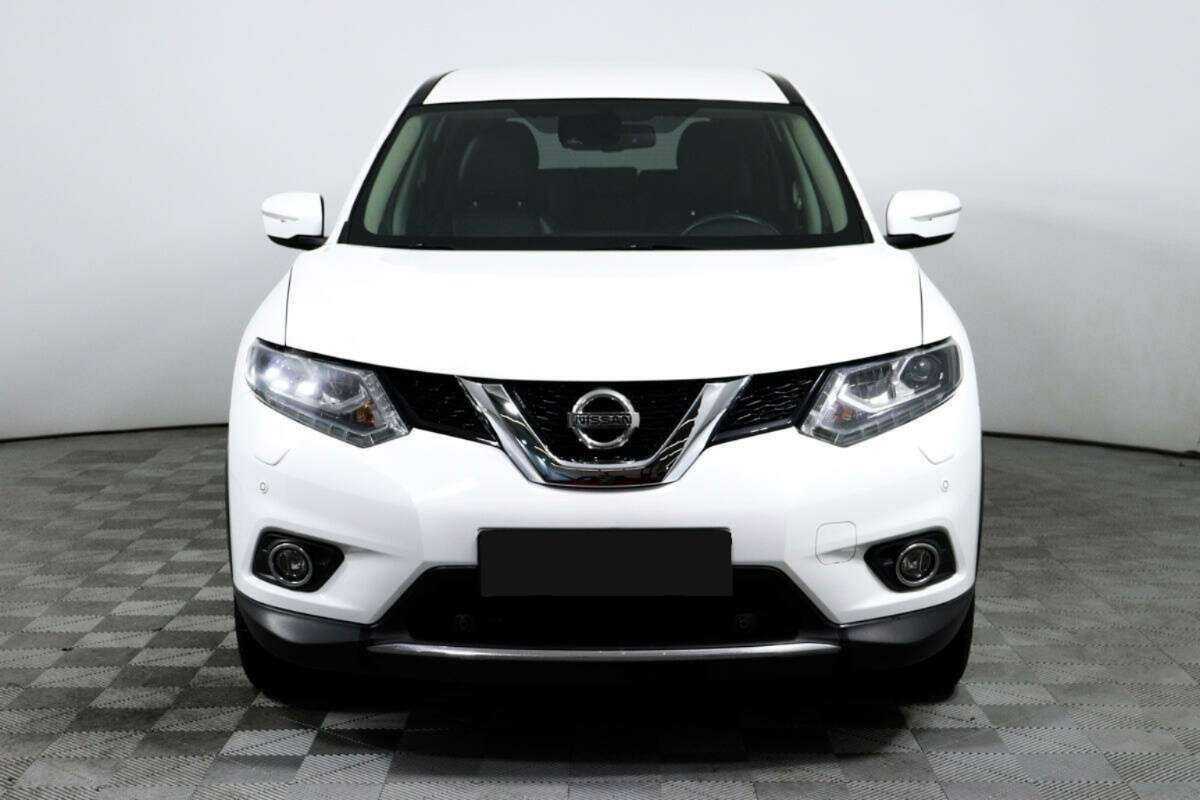 Купить Nissan X-Trail, 2017, 116 486 км.. Фото: #1