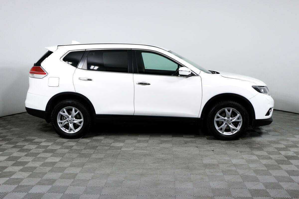 Купить Nissan X-Trail, 2017, 116 486 км.. Фото: #3