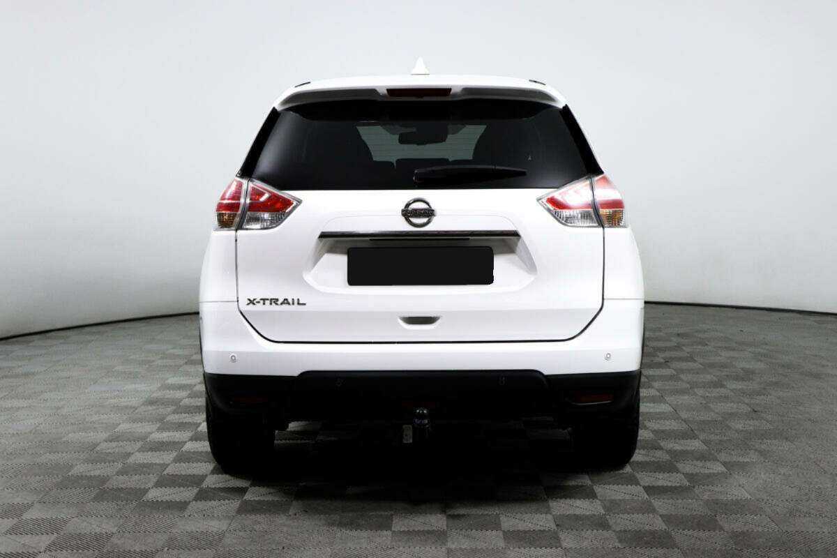 Купить Nissan X-Trail, 2017, 116 486 км.. Фото: #5