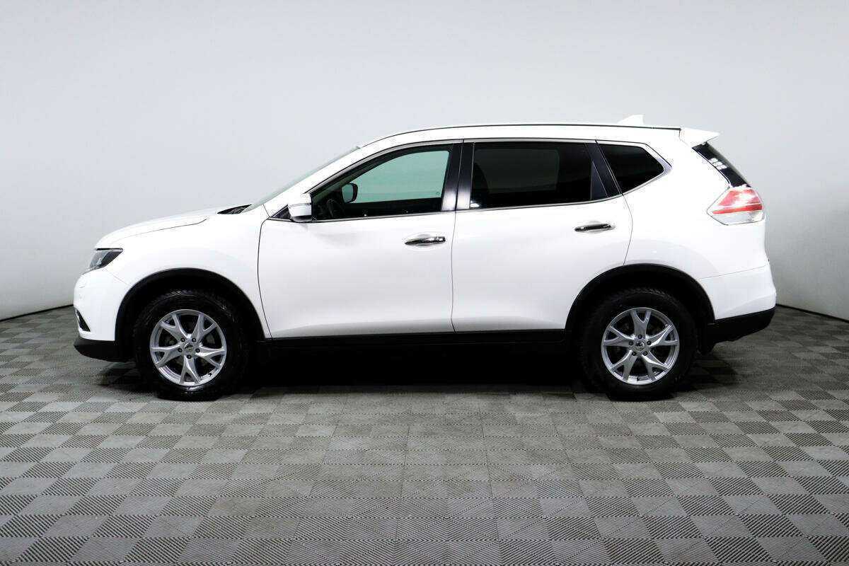 Купить Nissan X-Trail, 2017, 116 486 км.. Фото: #7