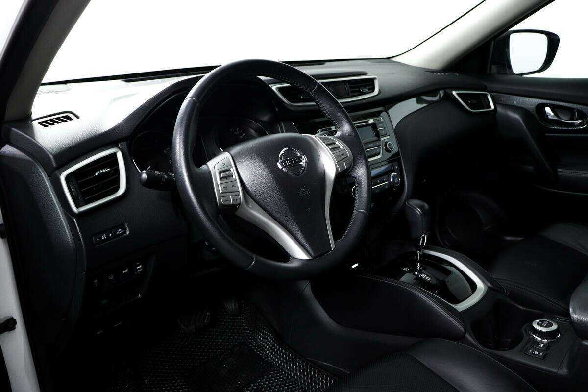 Купить Nissan X-Trail, 2017, 116 486 км.. Фото: #12