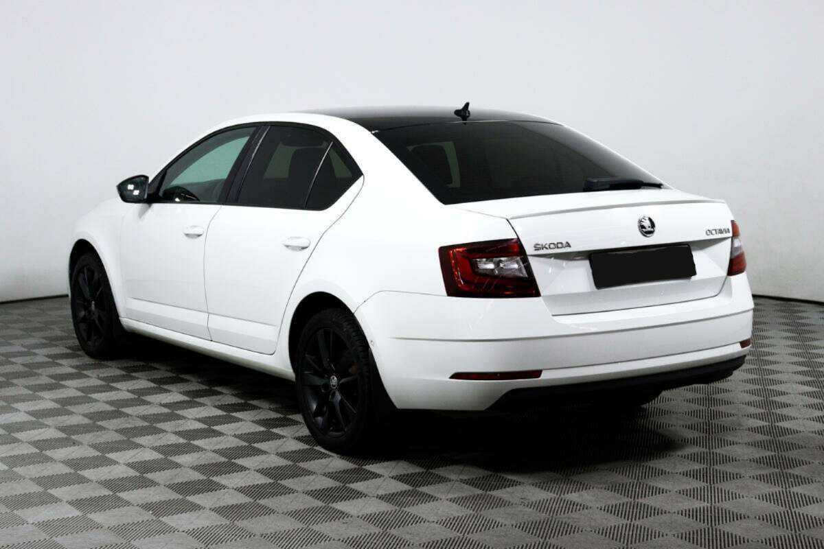 Купить Skoda Octavia, 2017, 112 981 км.. Фото: #6