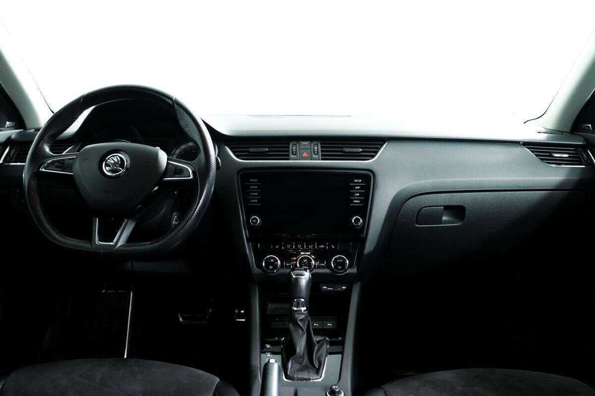 Купить Skoda Octavia, 2017, 112 981 км.. Фото: #10