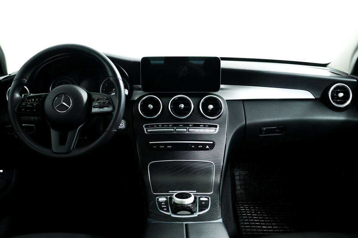 Купить Mercedes-Benz C-Класс, 2018, 98 505 км.. Фото: #9