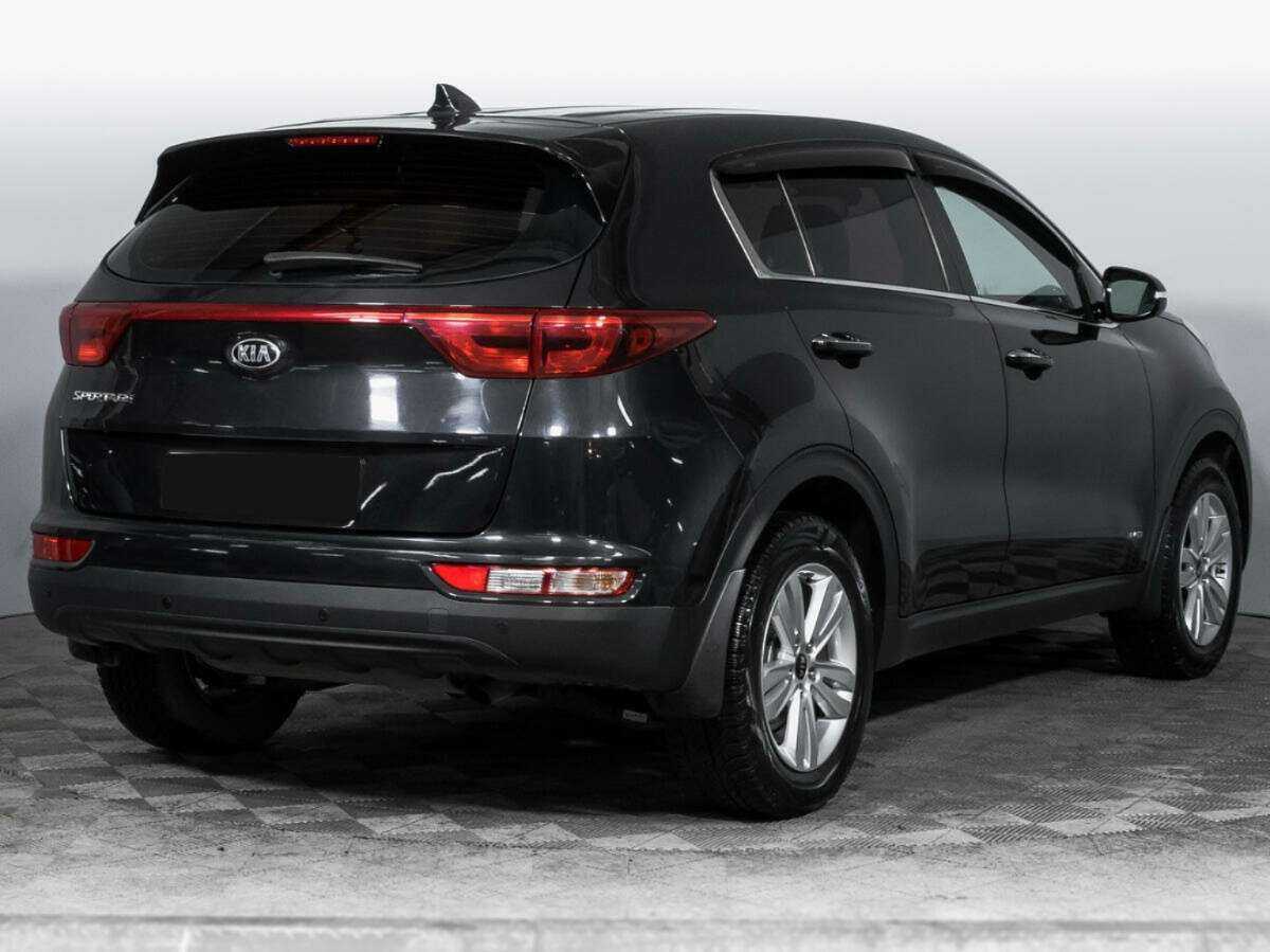 Купить Kia Sportage, 2017, 107 023 км.. Фото: #3