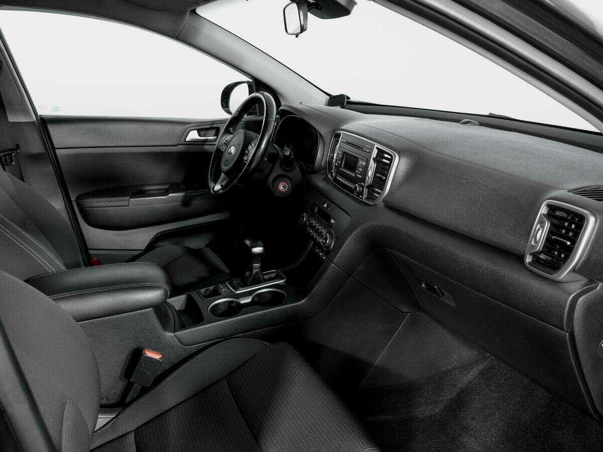 Купить Kia Sportage, 2017, 107 023 км.. Фото: #6