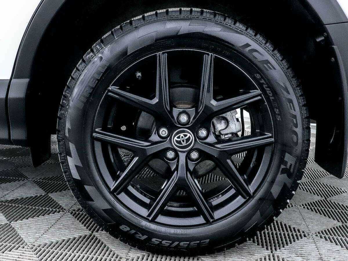 Купить Toyota RAV4, 2019, 130 229 км.. Фото: #12