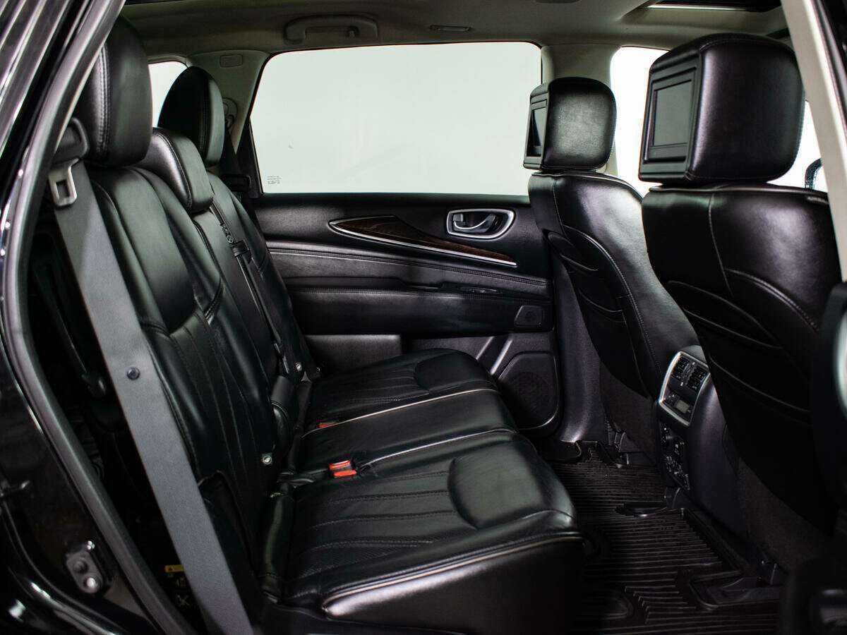 Купить Infiniti QX60, 2014, 150 000 км.. Фото: #7