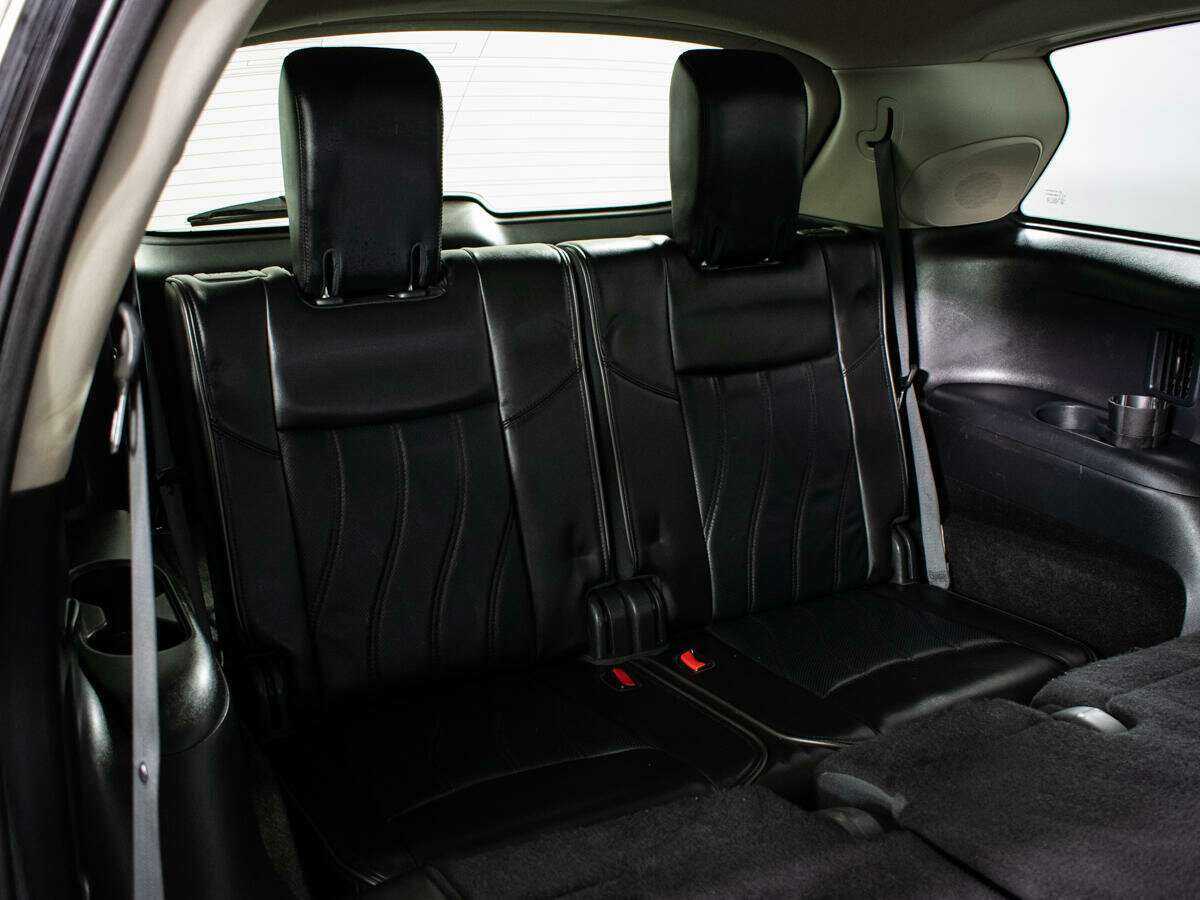 Купить Infiniti QX60, 2014, 150 000 км.. Фото: #8