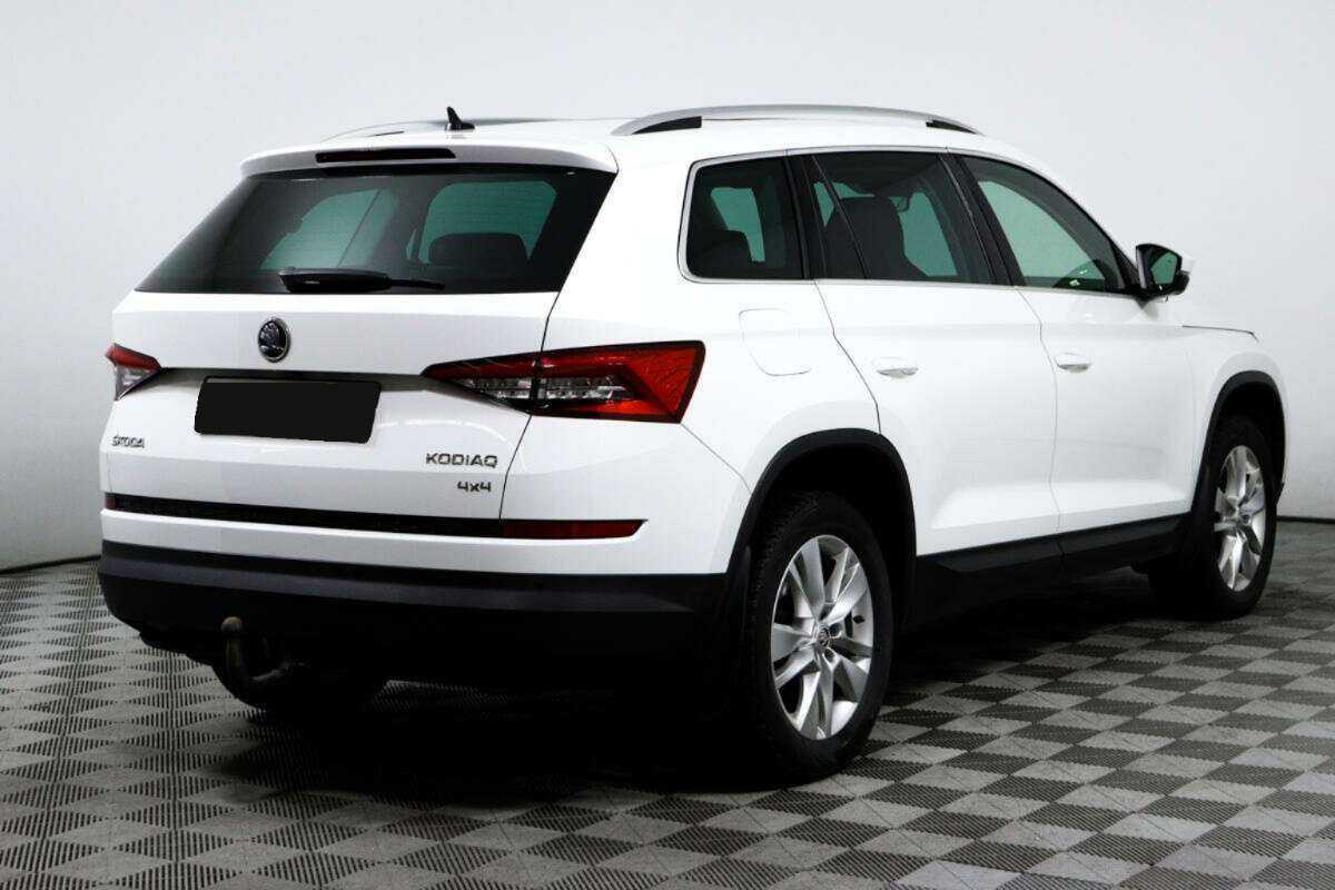 Купить Skoda Kodiaq, 2018, 107 315 км.. Фото: #6
