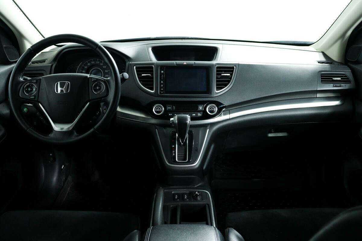 Купить Honda CR-V, 2015, 146 951 км.. Фото: #10