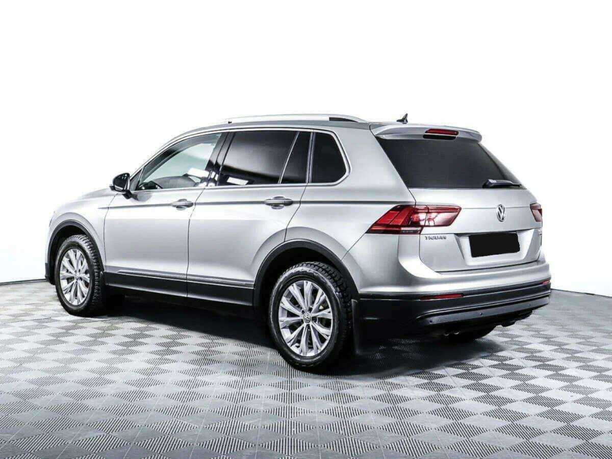 Купить Volkswagen Tiguan, 2017, 77 474 км.. Фото: #6