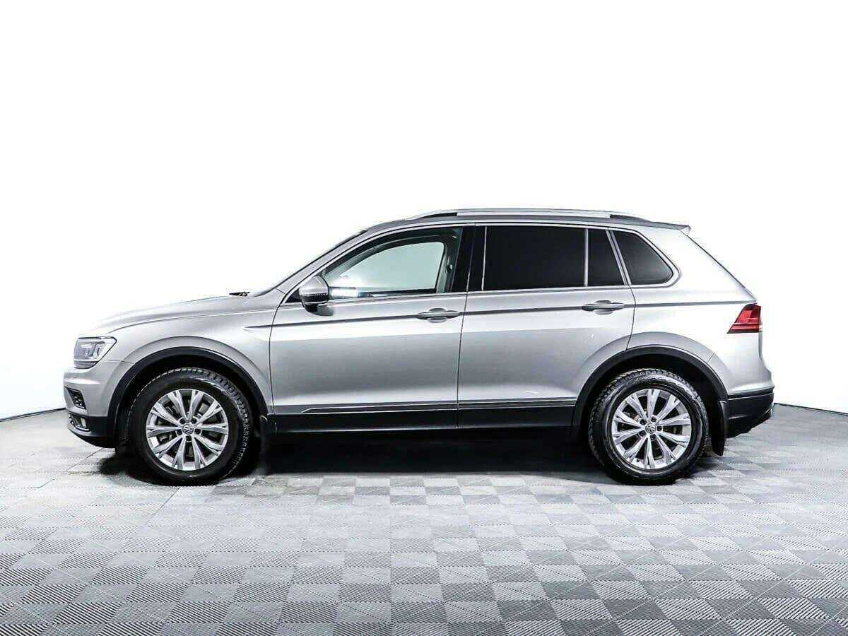 Купить Volkswagen Tiguan, 2017, 77 474 км.. Фото: #7