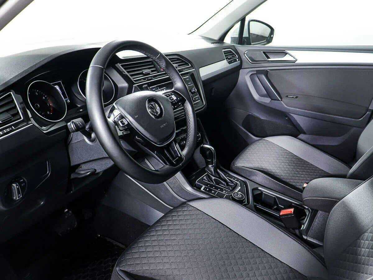 Купить Volkswagen Tiguan, 2017, 77 474 км.. Фото: #14