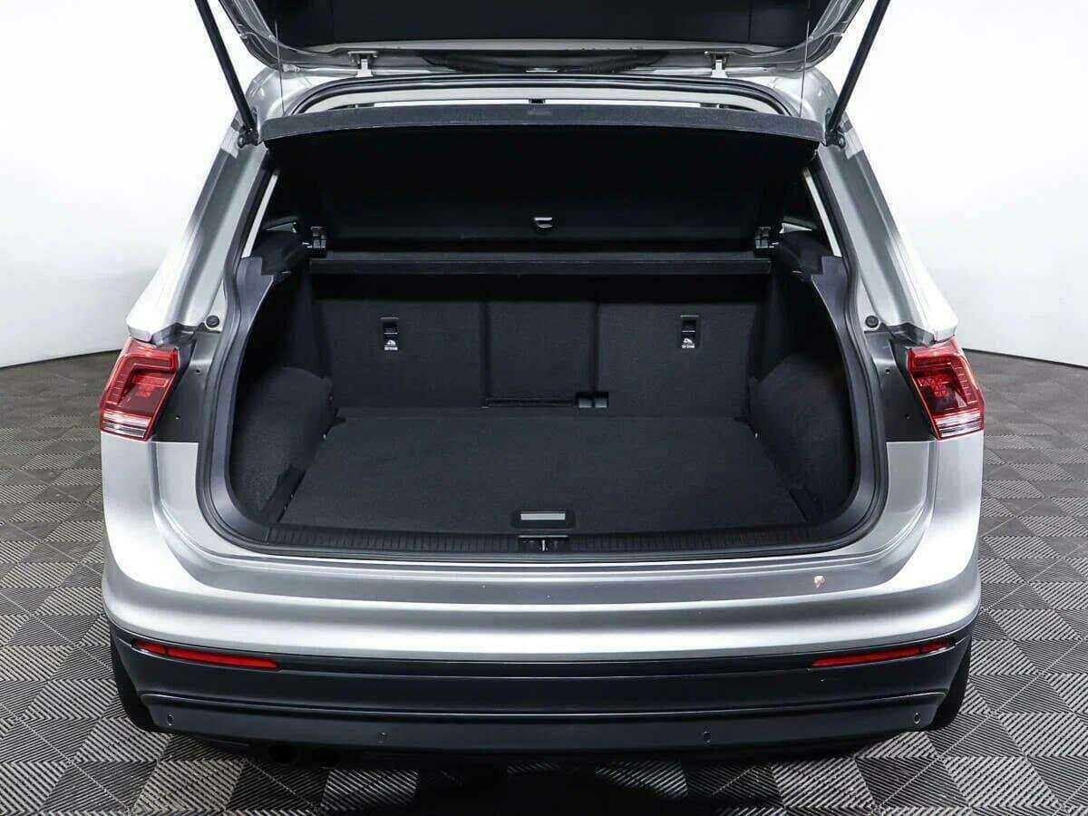 Купить Volkswagen Tiguan, 2017, 77 474 км.. Фото: #15