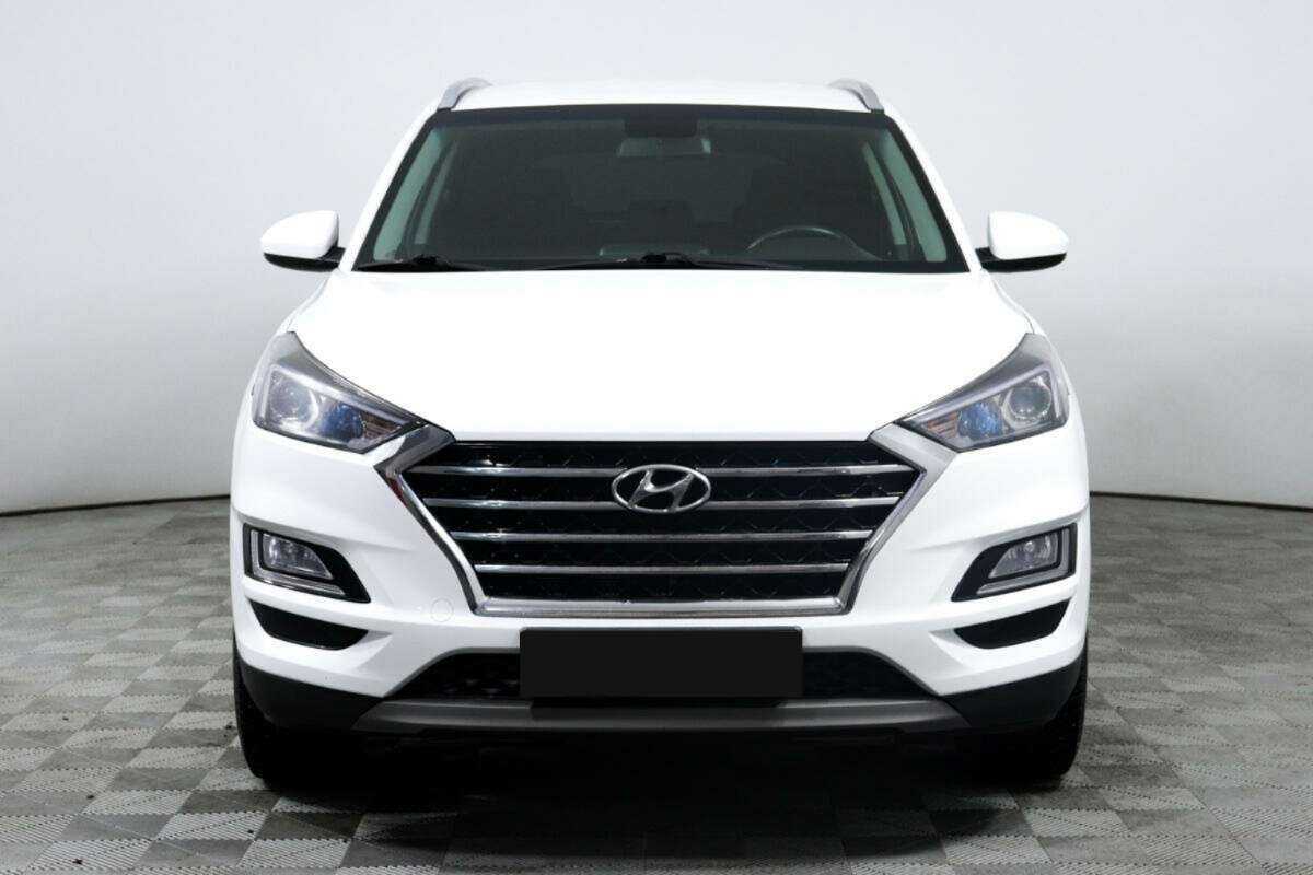 Купить Hyundai Tucson, 2019, 87 692 км.. Фото: #1