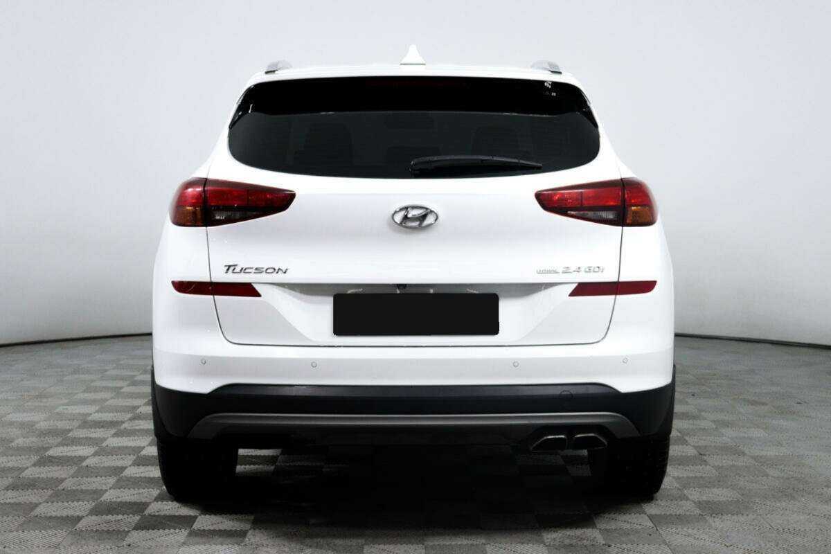 Купить Hyundai Tucson, 2019, 87 692 км.. Фото: #5
