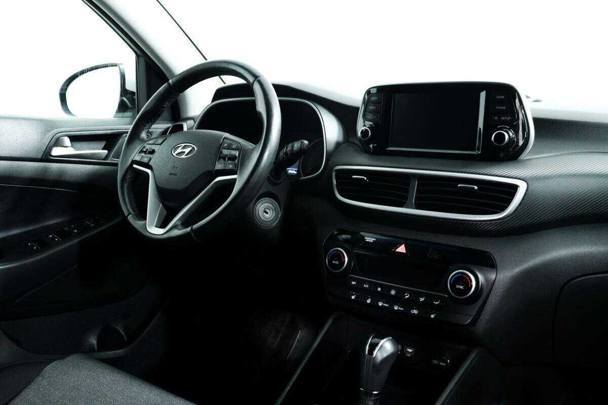 Купить Hyundai Tucson, 2019, 87 692 км.. Фото: #8