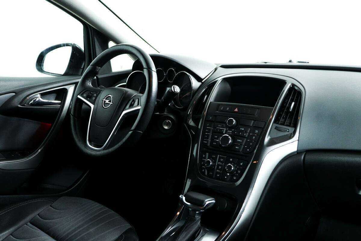 Купить Опель Астра, 2014, 89 377 км.. Фото: #8