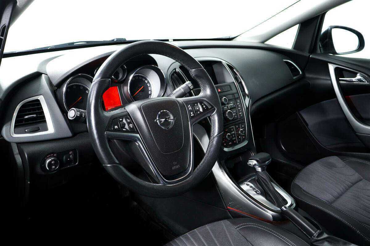 Купить Опель Астра, 2014, 89 377 км.. Фото: #12