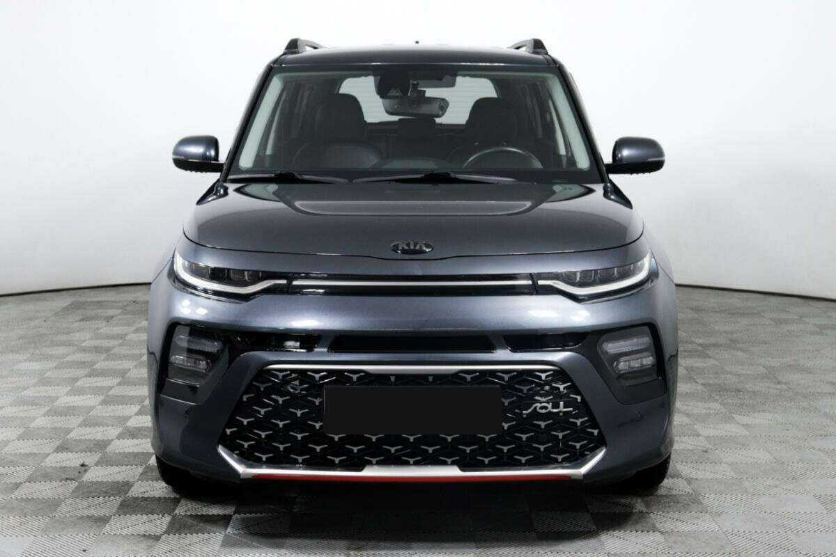 Купить Kia Soul, 2019, 93 000 км.. Фото: #1