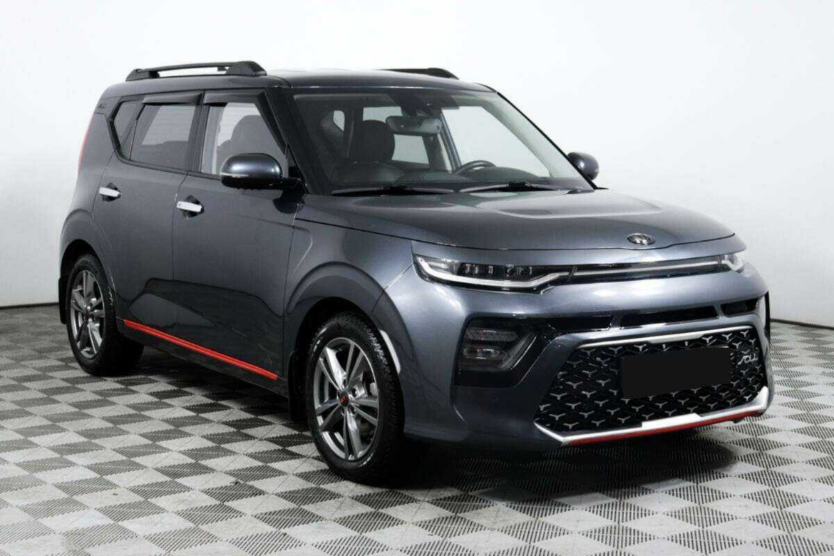 Купить Kia Soul, 2019, 93 000 км.. Фото: #2