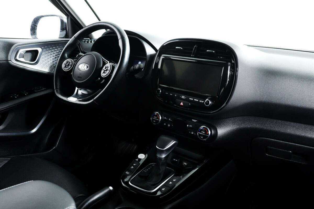 Купить Kia Soul, 2019, 93 000 км.. Фото: #8