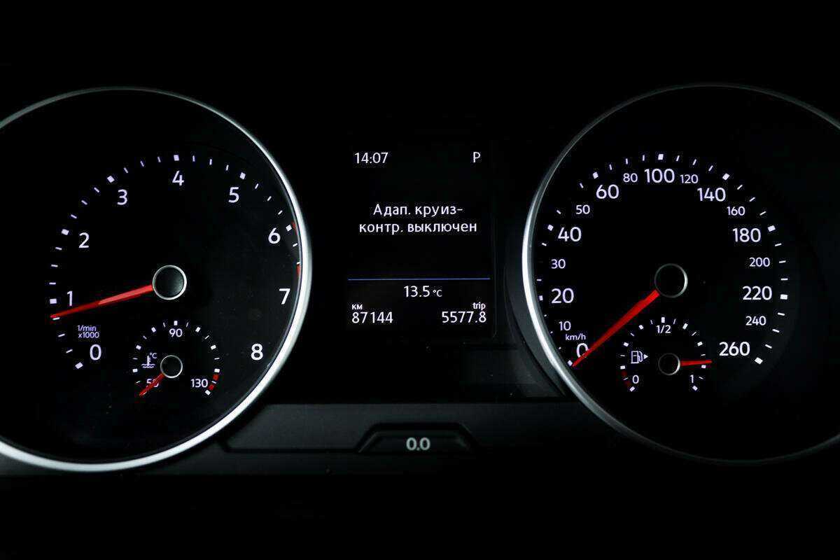 Купить Volkswagen Tiguan, 2018, 87 142 км.. Фото: #8