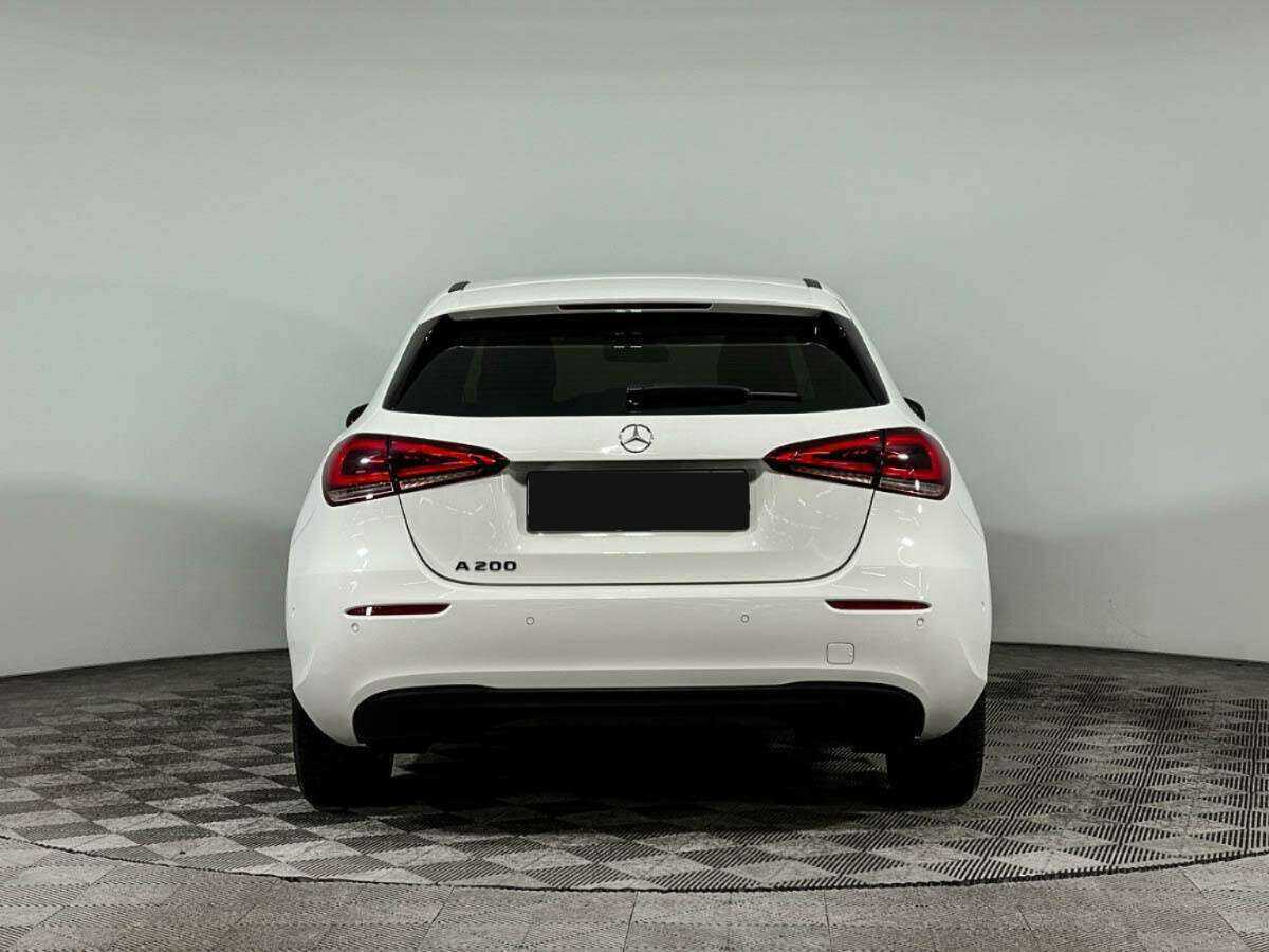 Купить Mercedes-Benz A-Класс, 2018, 29 000 км.. Фото: #5