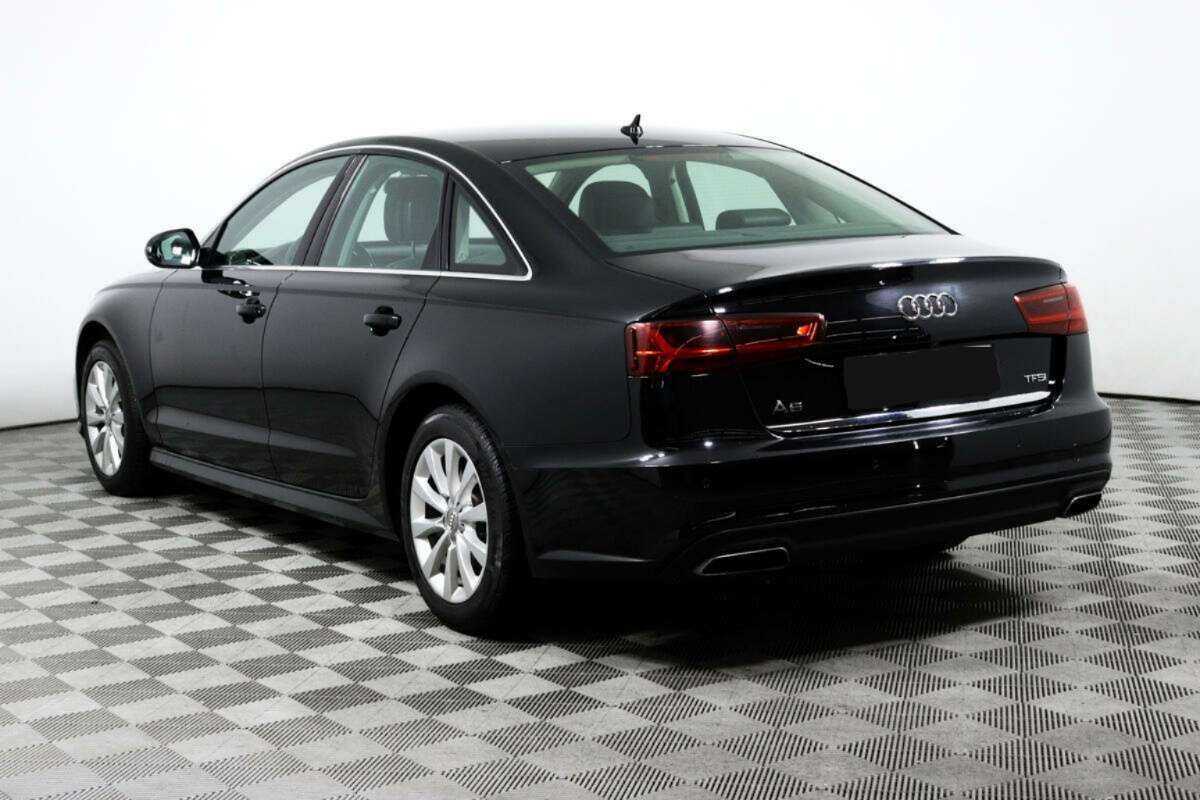 Купить Audi A6, 2018, 228 080 км.. Фото: #6