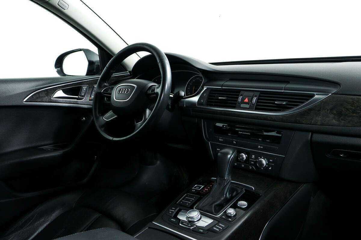 Купить Audi A6, 2018, 228 080 км.. Фото: #8