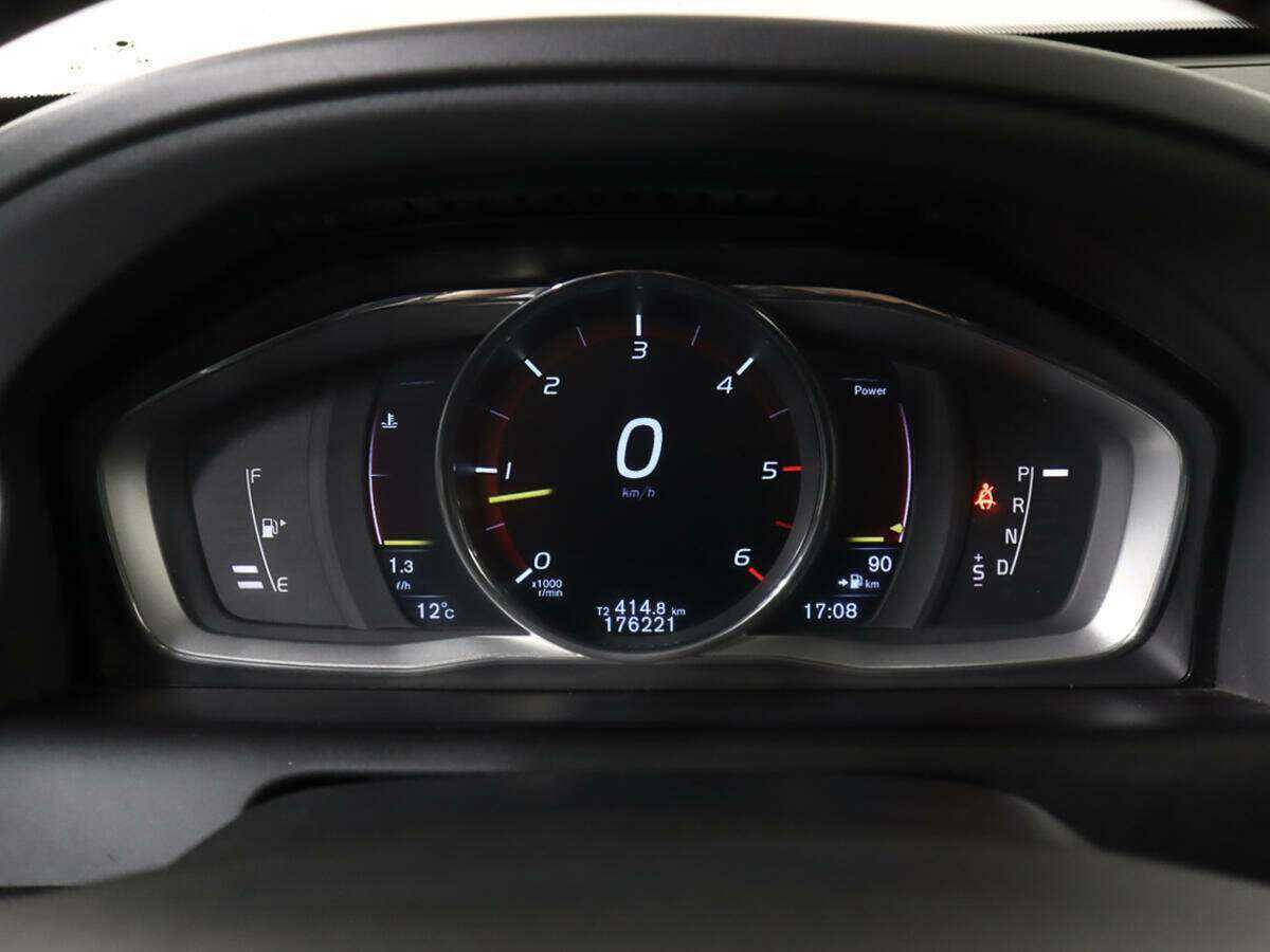 Купить Volvo XC60, 2015, 176 139 км.. Фото: #9