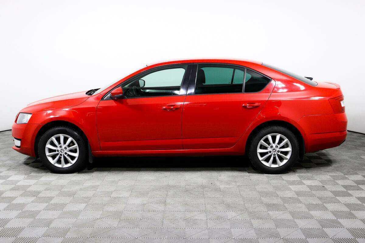 Купить Шкода Октавия, 2015, 183 092 км.. Фото: #6