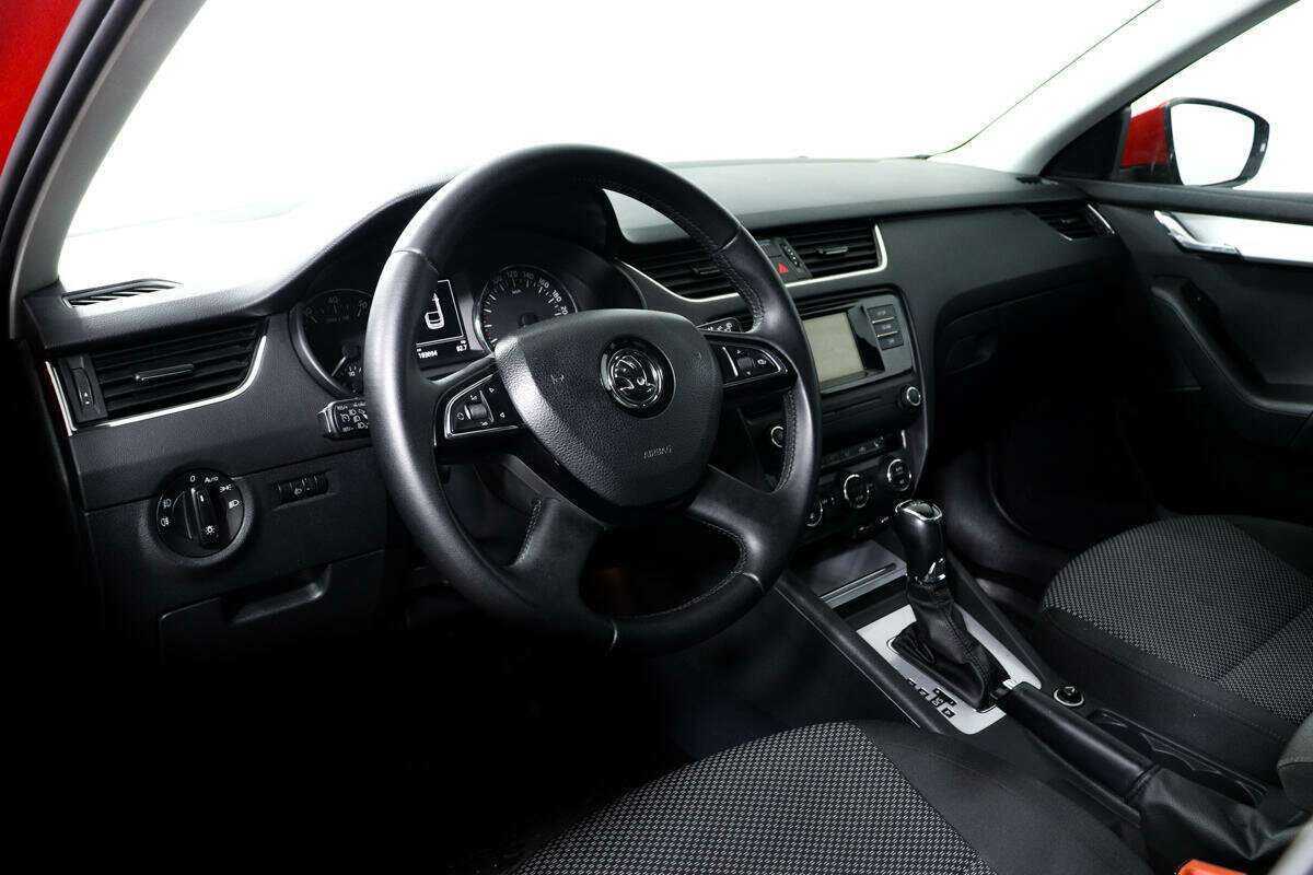 Купить Шкода Октавия, 2015, 183 092 км.. Фото: #11