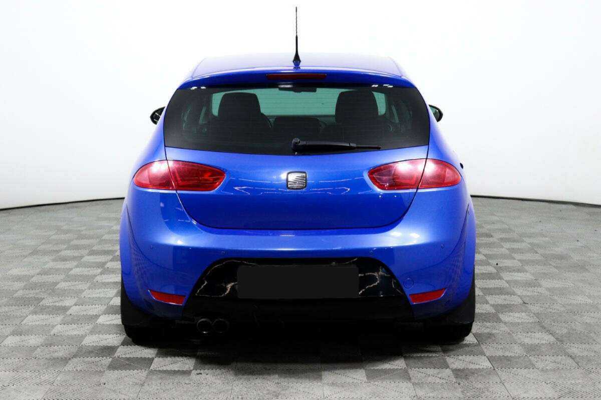 Купить Сеат Леон, 2012, 209 650 км.. Фото: #5