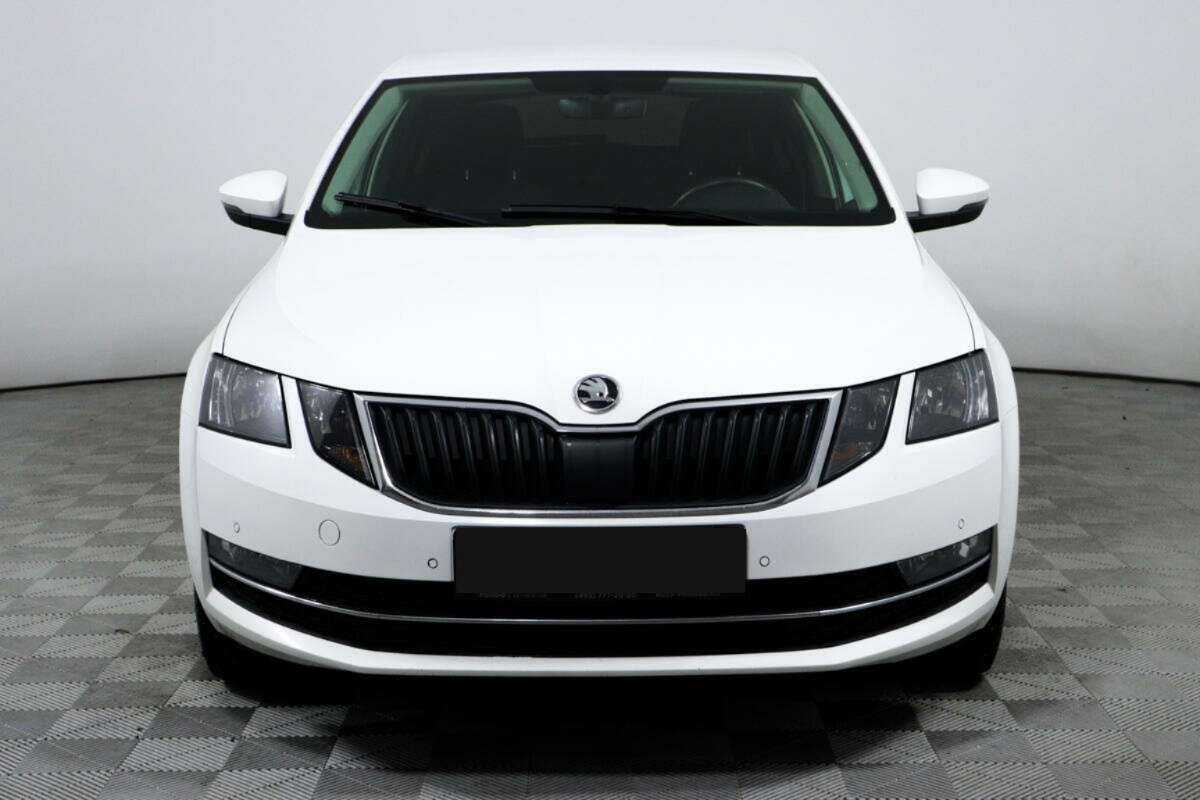 Купить Skoda Octavia, 2019, 96 706 км.. Фото: #1