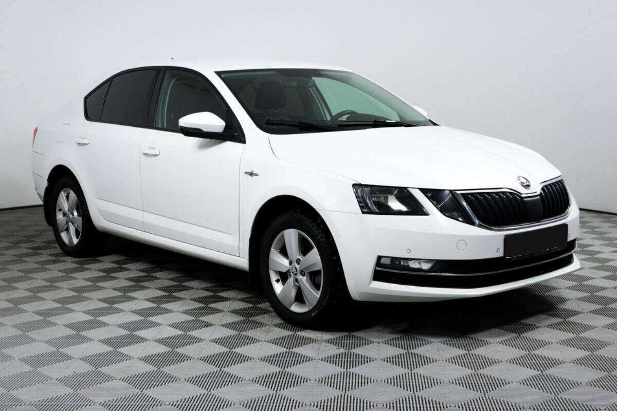 Купить Skoda Octavia, 2019, 96 706 км.. Фото: #2