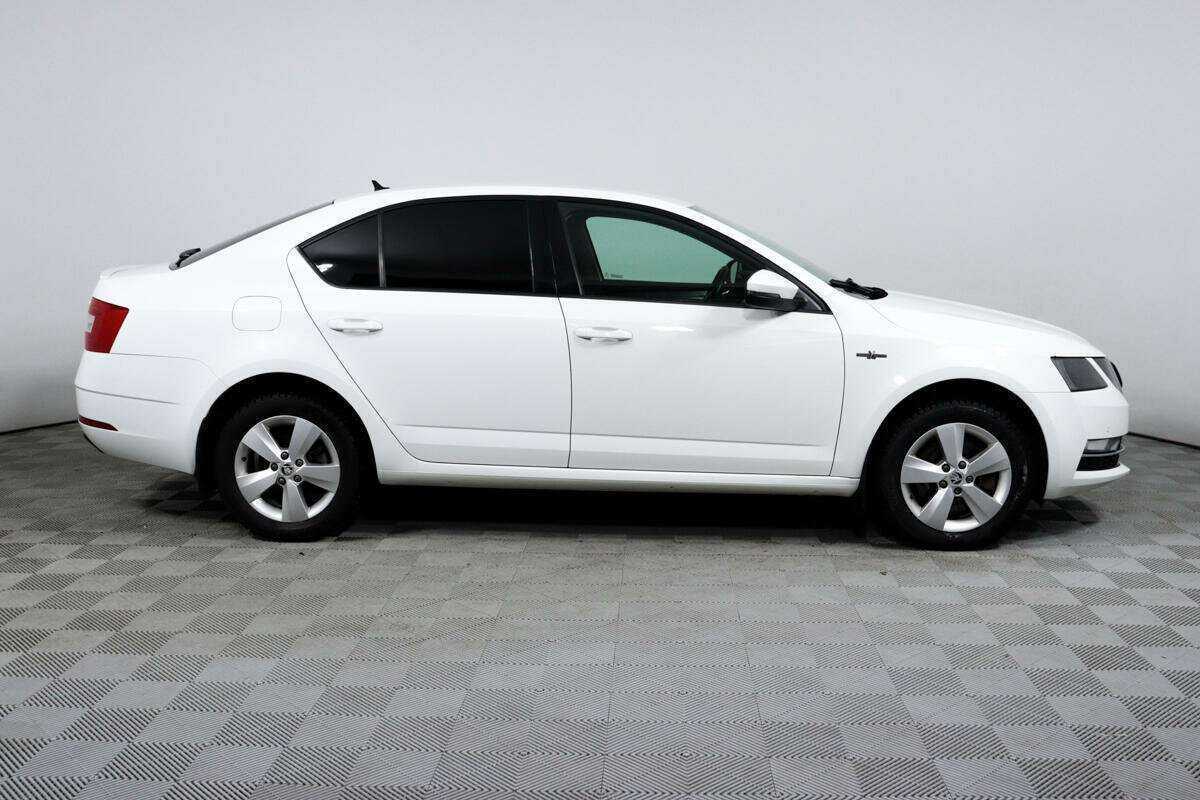 Купить Skoda Octavia, 2019, 96 706 км.. Фото: #3