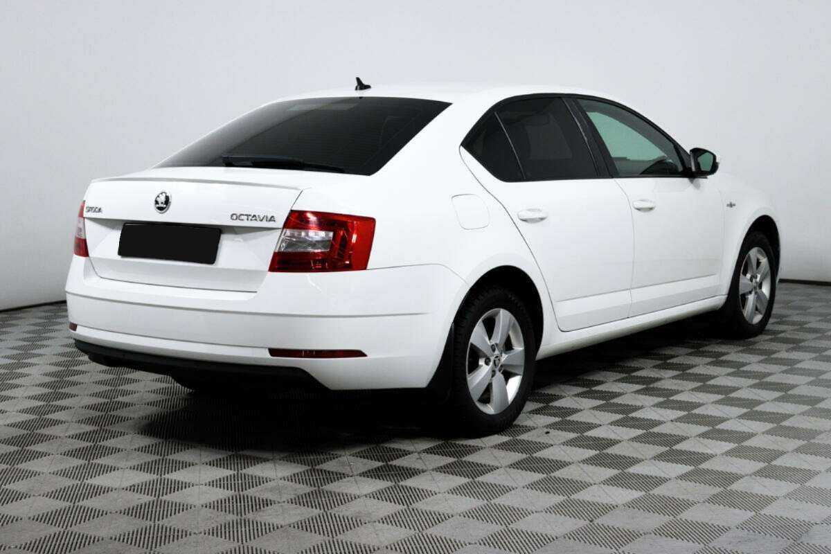 Купить Skoda Octavia, 2019, 96 706 км.. Фото: #4
