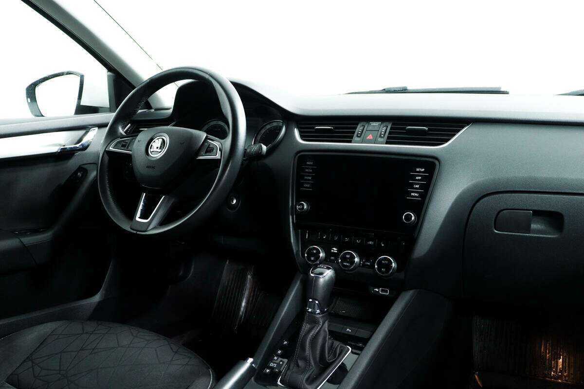 Купить Skoda Octavia, 2019, 96 706 км.. Фото: #7