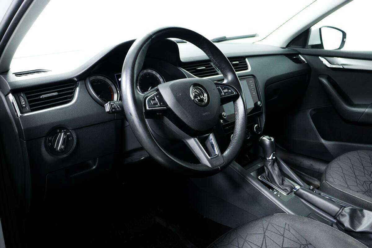 Купить Skoda Octavia, 2019, 96 706 км.. Фото: #11