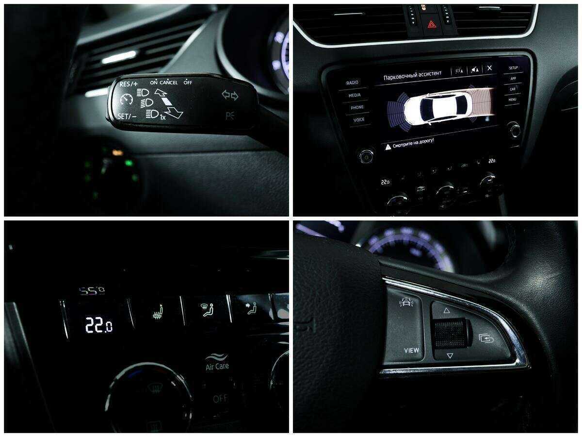 Купить Skoda Octavia, 2019, 96 706 км.. Фото: #13