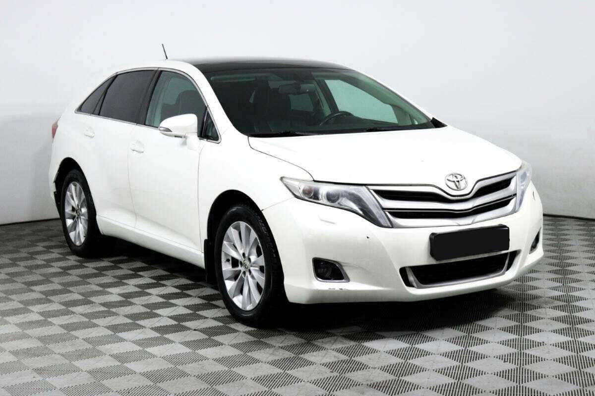 Купить Toyota Venza, 2013, 322 813 км.. Фото: #2