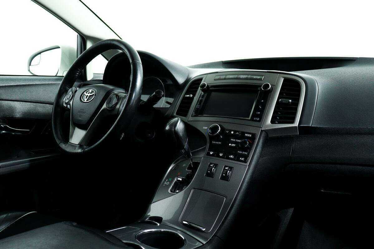 Купить Toyota Venza, 2013, 322 813 км.. Фото: #8