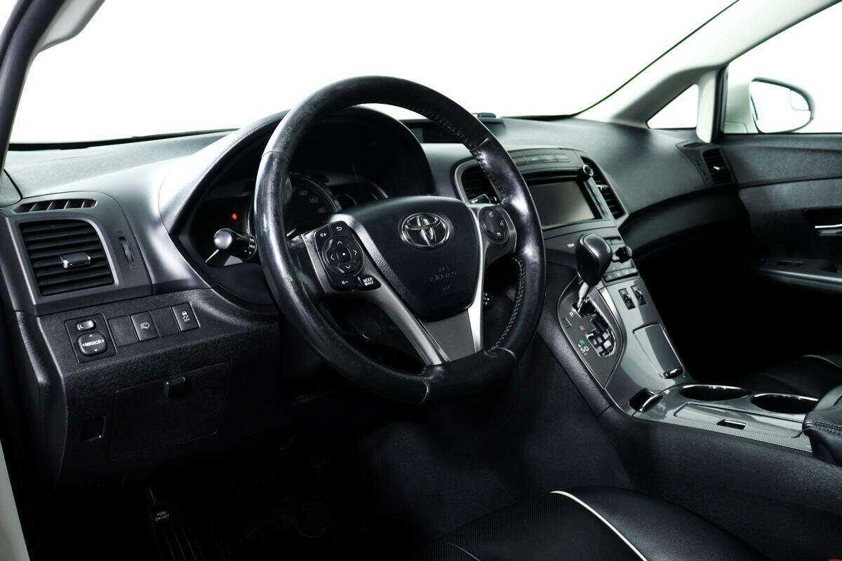 Купить Toyota Venza, 2013, 322 813 км.. Фото: #12