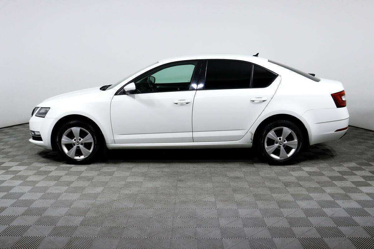 Купить Skoda Octavia, 2018, 56 795 км.. Фото: #7