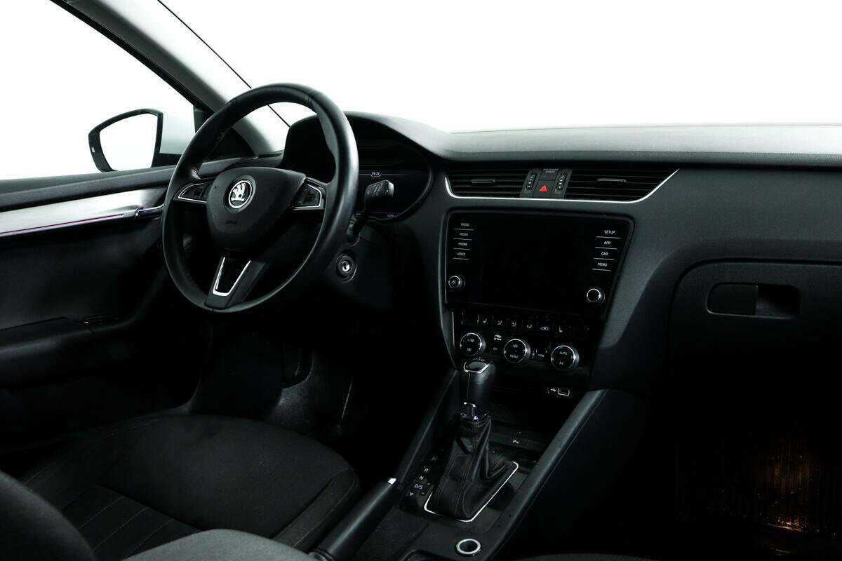 Купить Skoda Octavia, 2018, 56 795 км.. Фото: #8