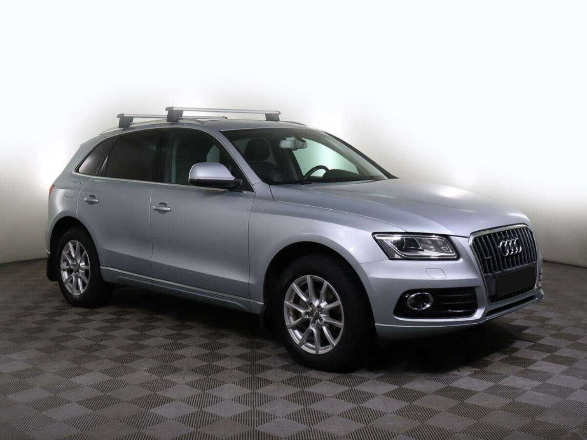 Купить Audi Q5, 2013, 170 127 км.. Фото: #1