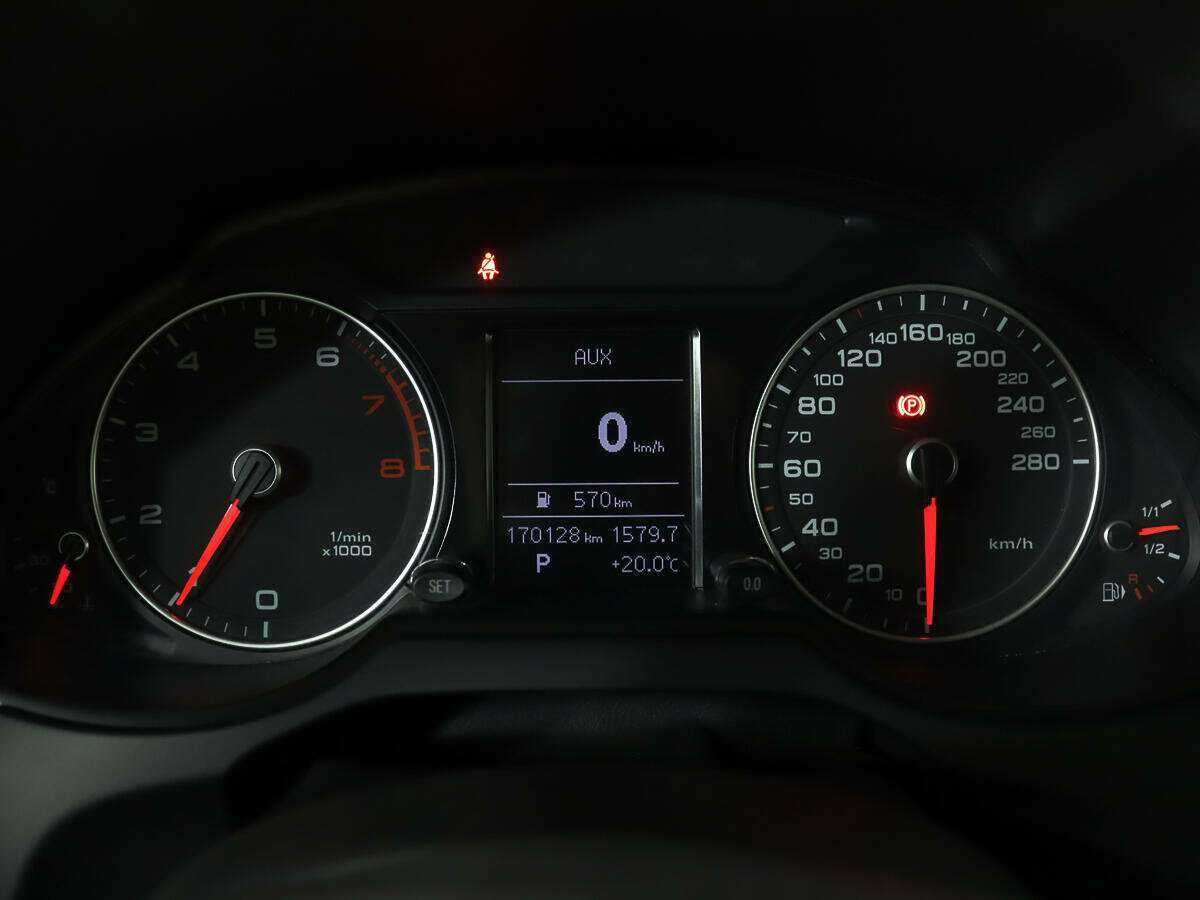 Купить Audi Q5, 2013, 170 127 км.. Фото: #9