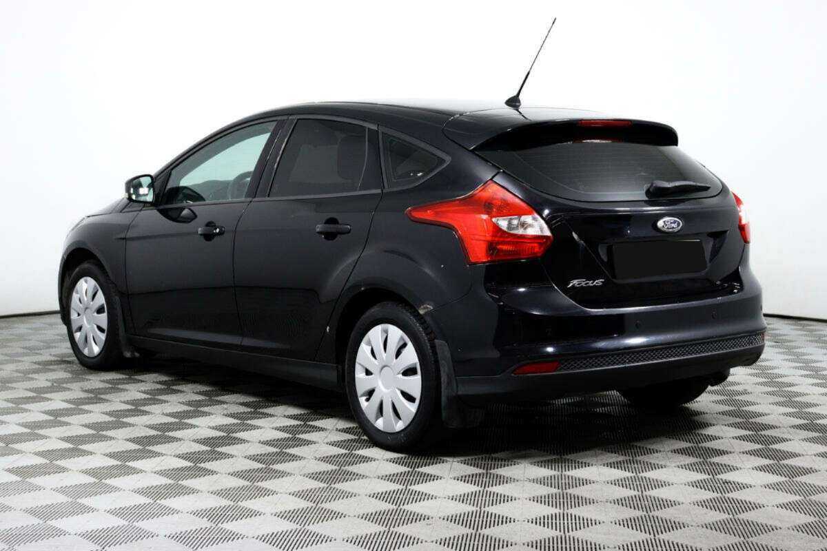 Купить Форд Фокус, 2013, 152 344 км.. Фото: #6